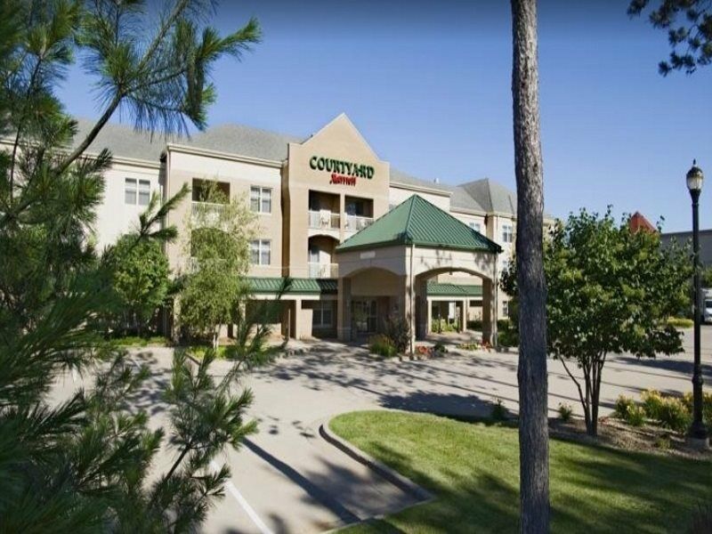 沃索万怡酒店 沃沙 外观 照片